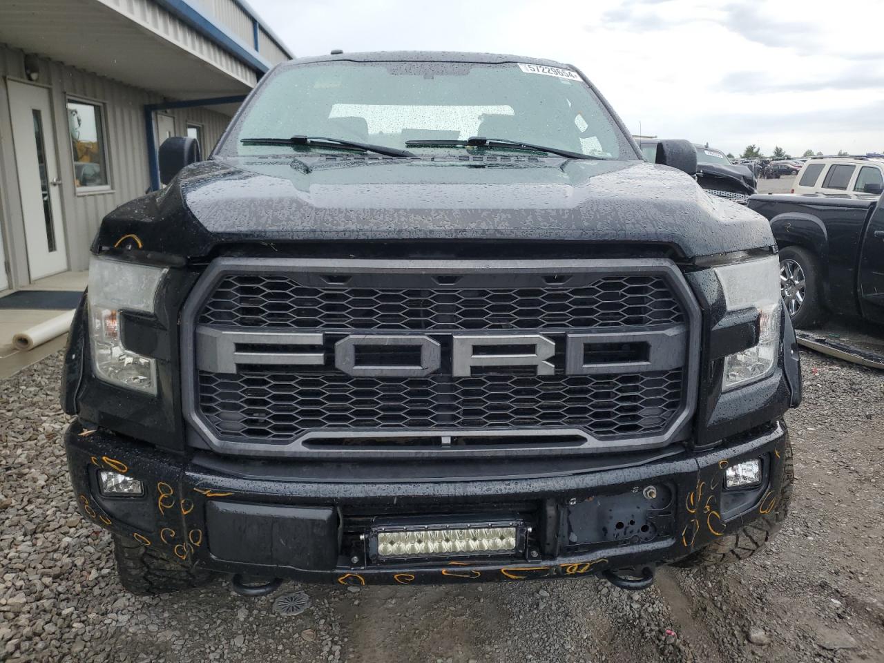 2016 Ford F150 Super Cab vin: 1FTEX1EP1GFD40178