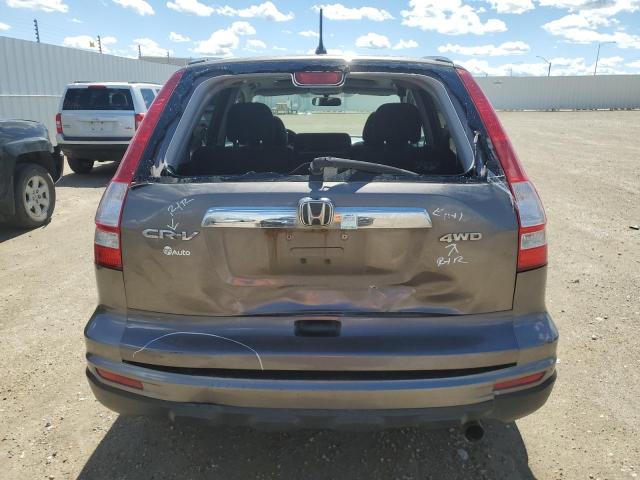 2010 Honda Cr-V Ex VIN: 5J6RE4H56AL803888 Lot: 58950514