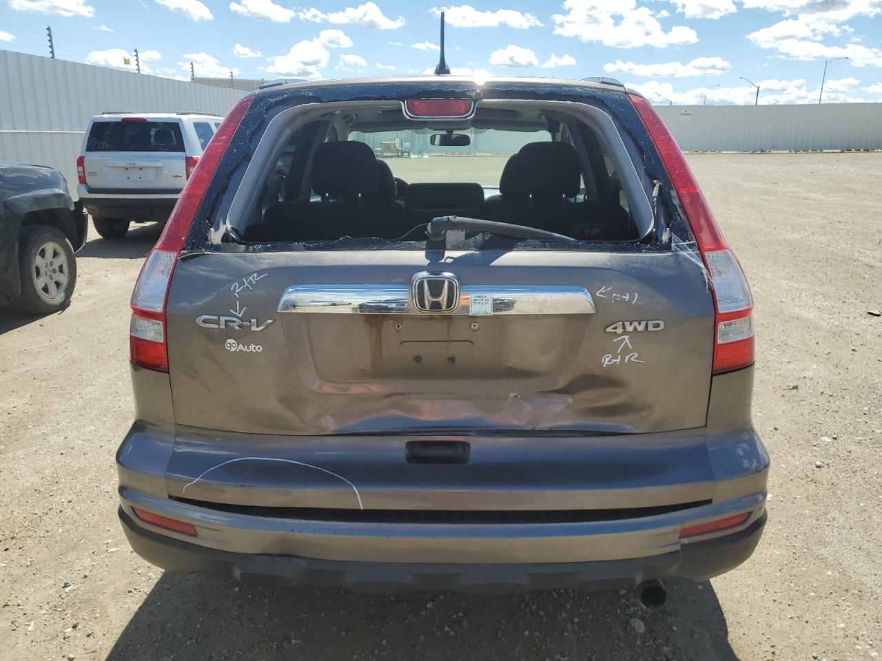 5J6RE4H56AL803888 2010 Honda Cr-V Ex