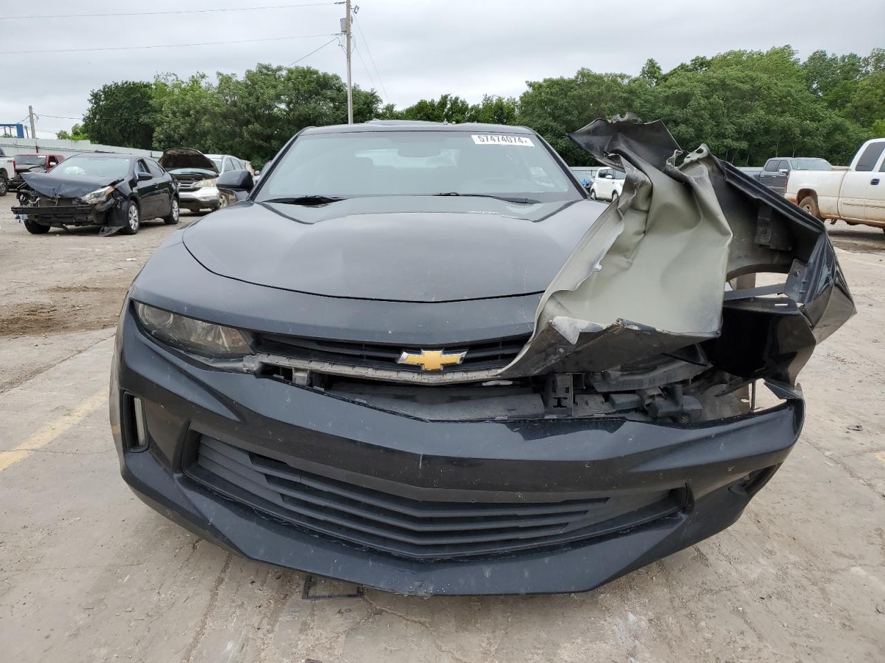 1G1FB1RS5G0142426 2016 Chevrolet Camaro Lt