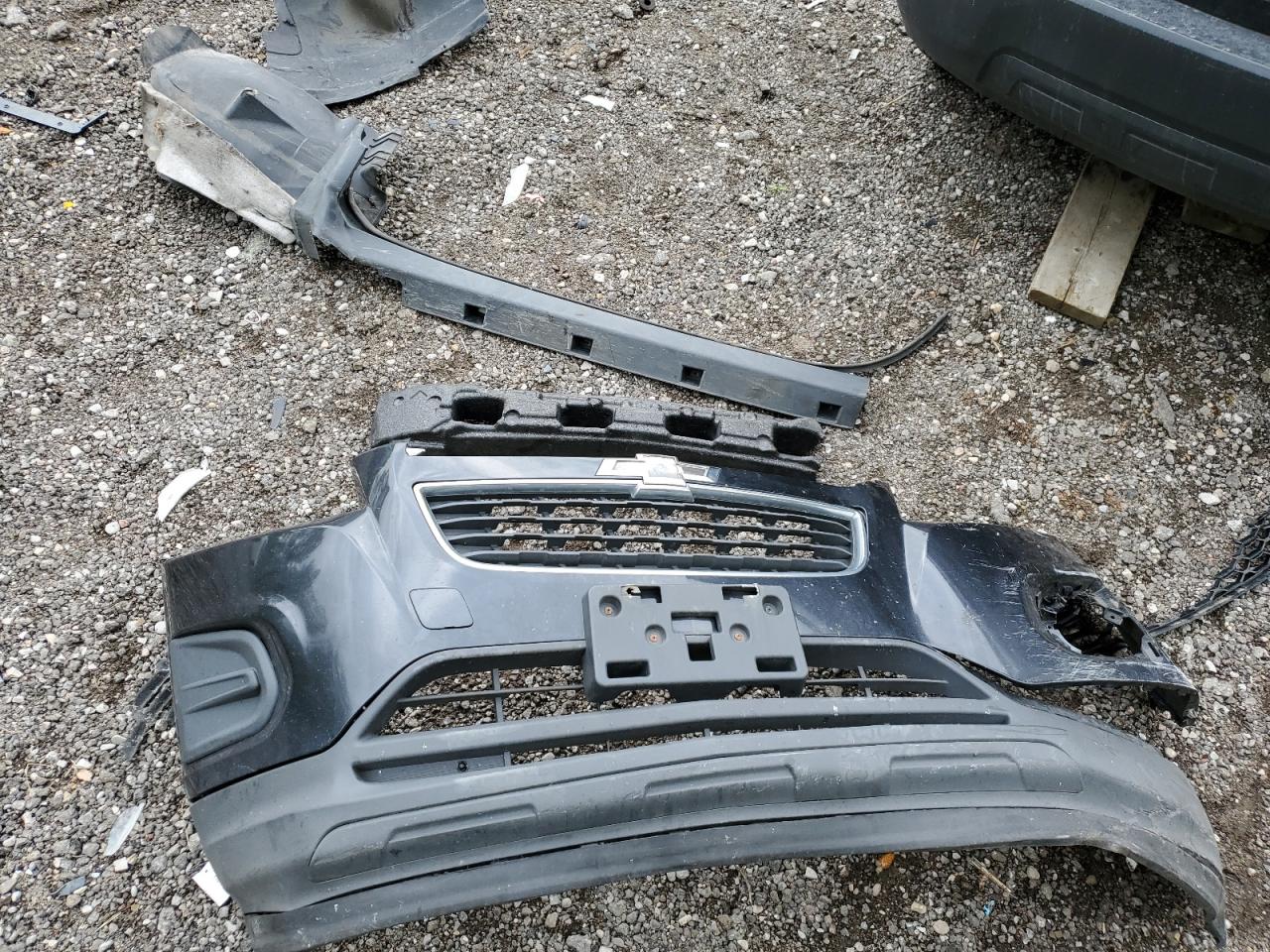 3GNCJKSBXDL169446 2013 Chevrolet Trax Ls