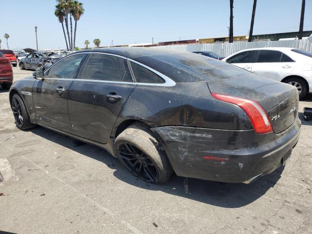 SAJWA2GB8BLV17740 Jaguar Xj 2011