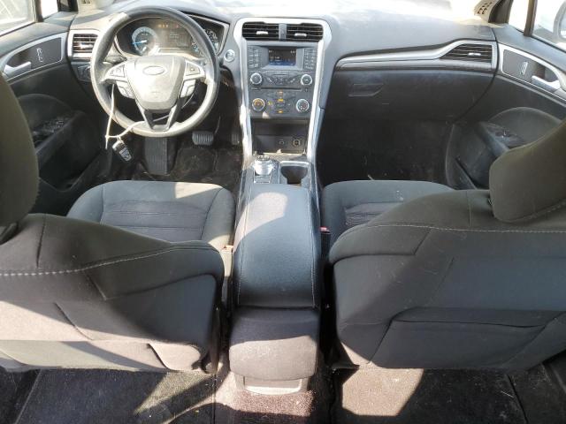 2017 Ford Fusion Se VIN: 3FA6P0H77HR325432 Lot: 59011344