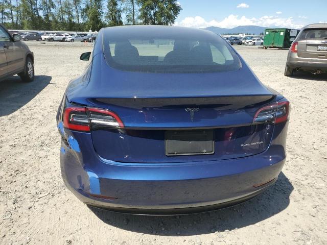 2021 Tesla Model 3 VIN: 5YJ3E1EB6MF928983 Lot: 59950134