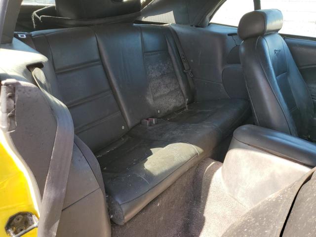 2003 Ford Mustang VIN: 1FAFP44463F367275 Lot: 57558844