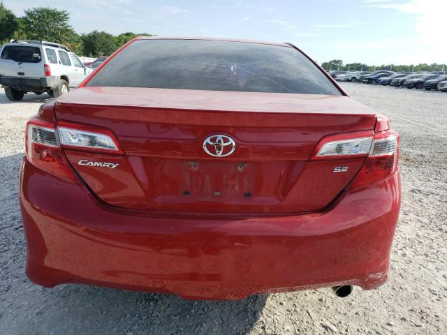 2012 Toyota Camry Base VIN: 4T1BF1FK7CU624781 Lot: 60001324