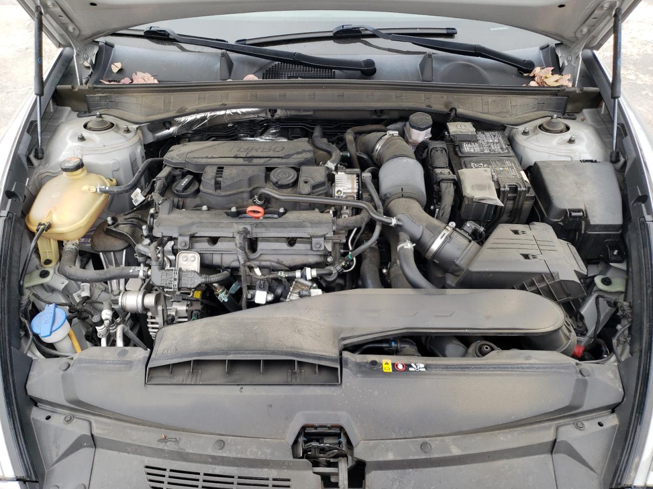 5NPEJ4J25MH132948 2021 Hyundai Sonata Sel Plus