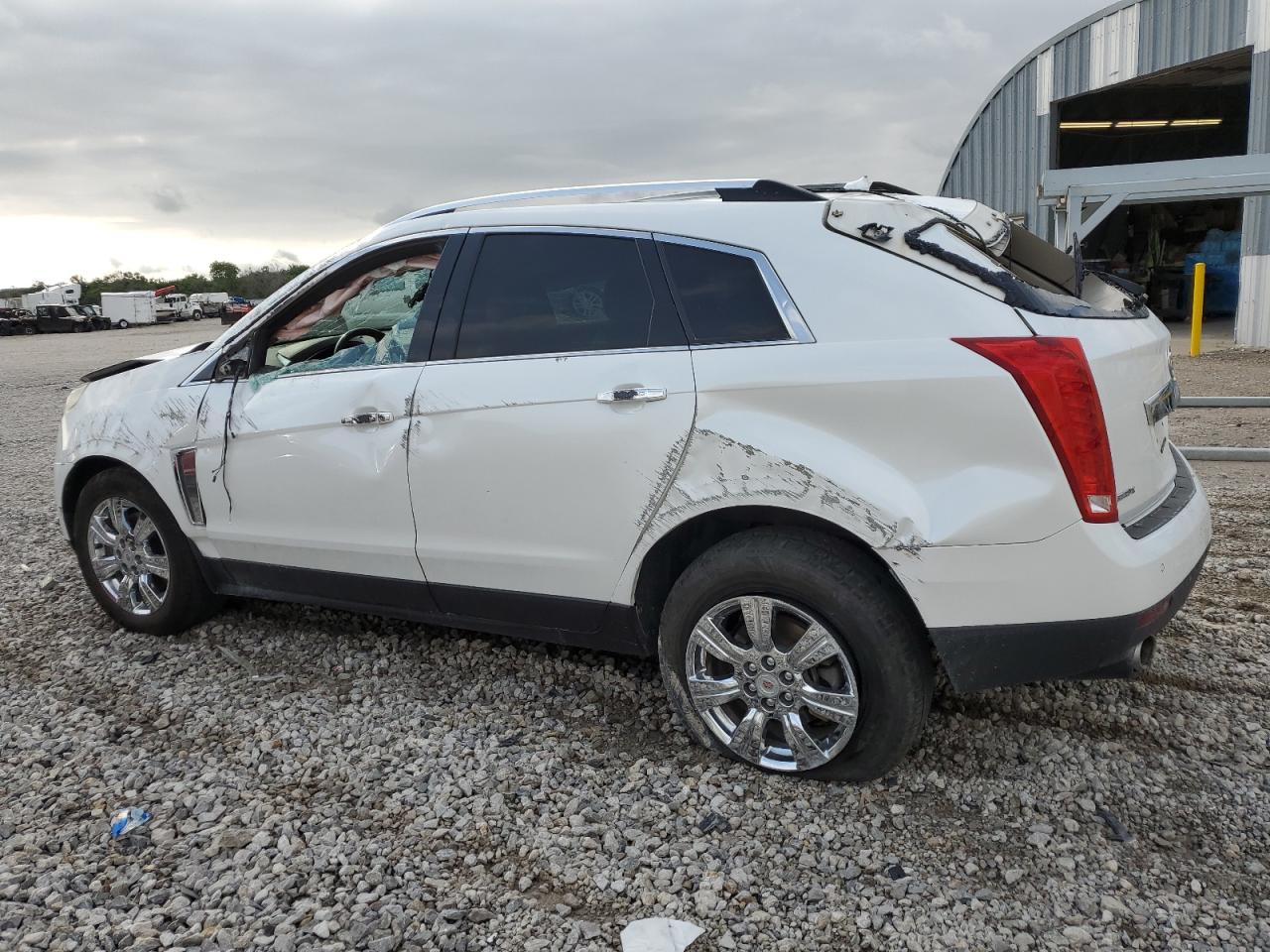 Lot #2718339493 2014 CADILLAC SRX LUXURY