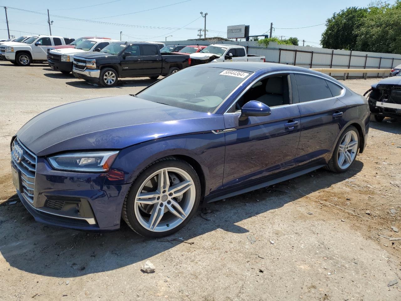 WAUFNCF53KA014212 2019 Audi A5 Prestige S-Line