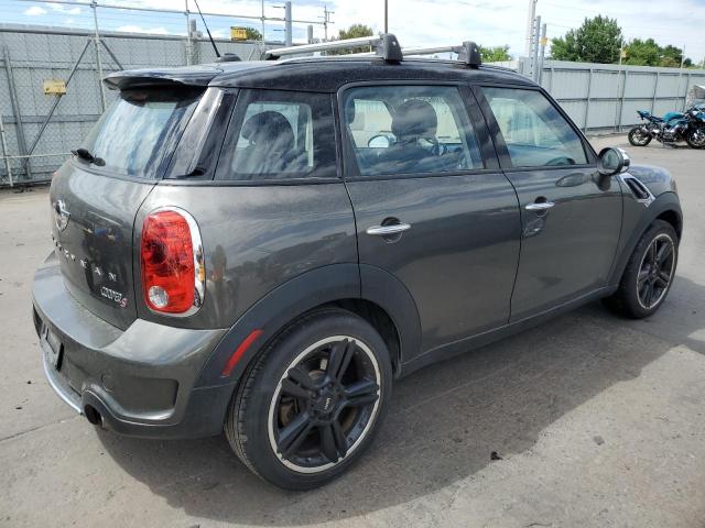 2011 Mini Cooper S Countryman VIN: WMWZC3C55BWH98020 Lot: 61082954