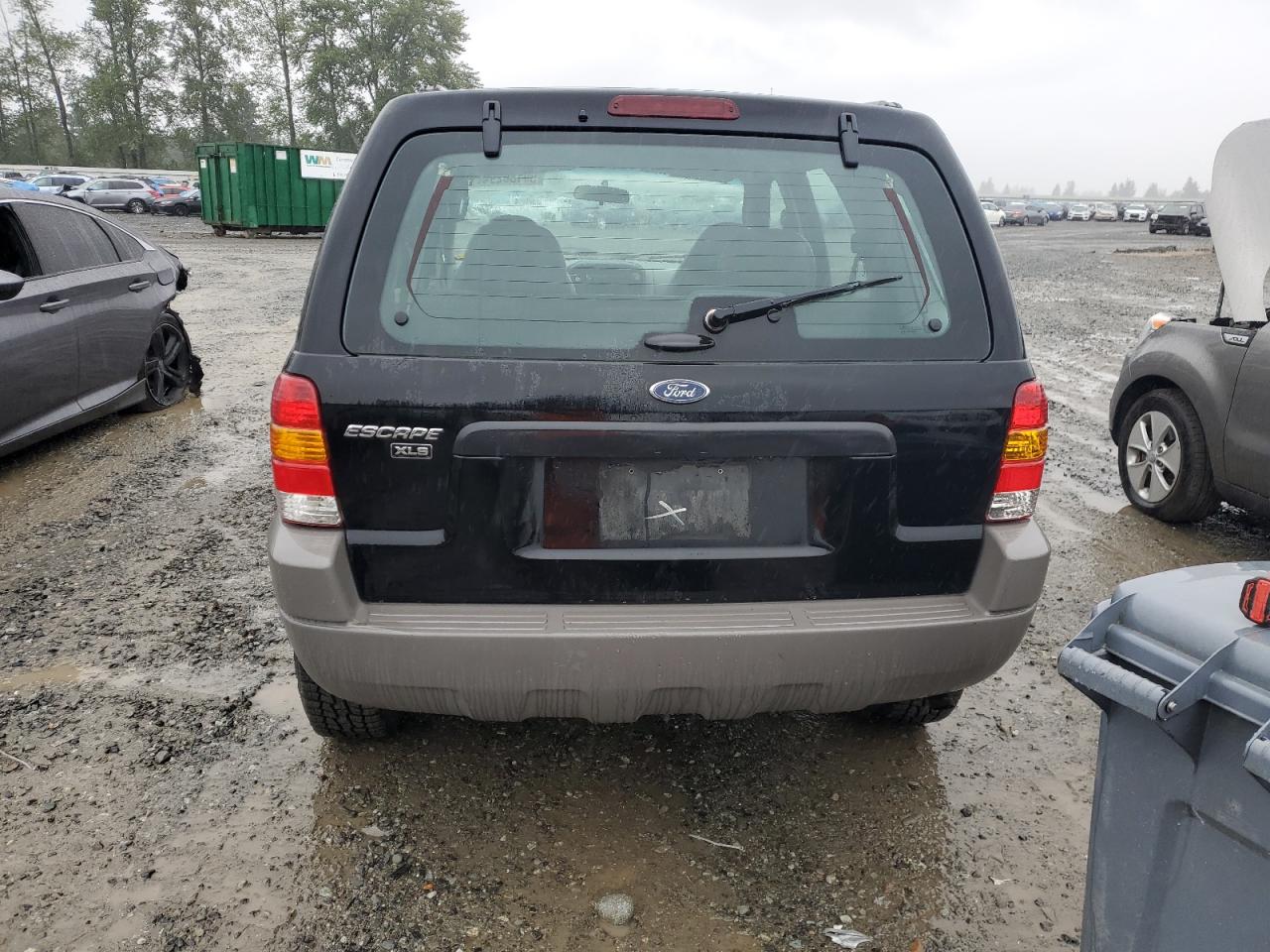 1FMYU02B01KB50147 2001 Ford Escape Xls
