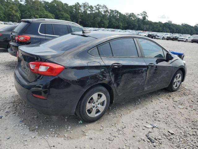 2017 Chevrolet Cruze Ls VIN: 1G1BC5SM6H7133581 Lot: 58929704