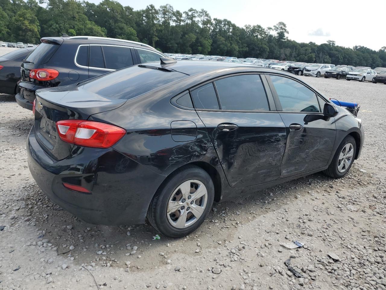 1G1BC5SM6H7133581 2017 Chevrolet Cruze Ls