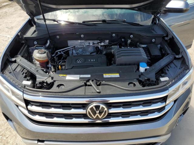 2021 Volkswagen Atlas Se VIN: 1V2DP2CA7MC535469 Lot: 57375704