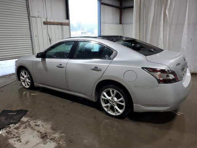 1N4AA5AP0CC806679 2012 Nissan Maxima S