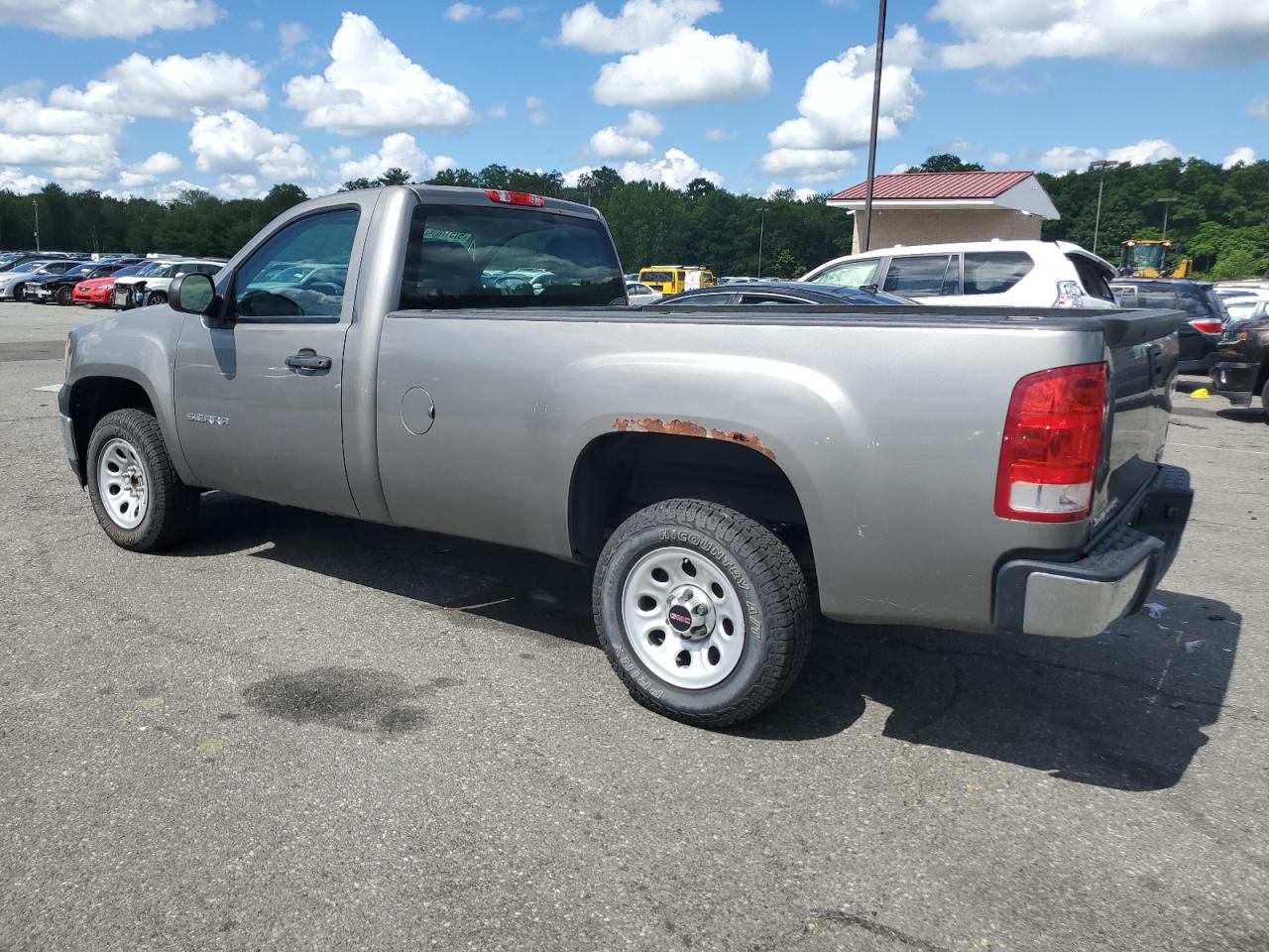 2012 GMC Sierra C1500 vin: 1GTN1TEX3CZ329818