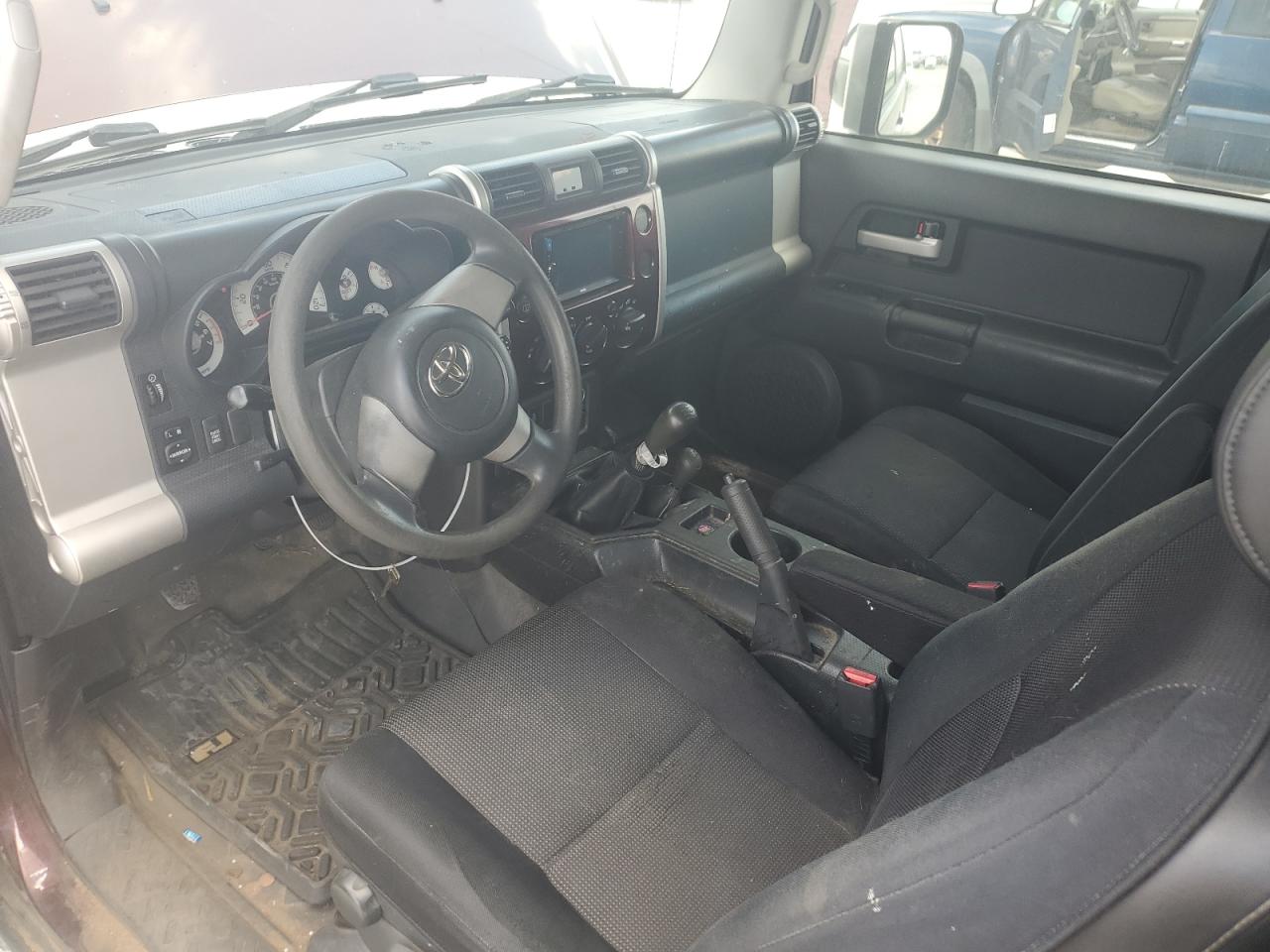 JTEBU11F270043136 2007 Toyota Fj Cruiser