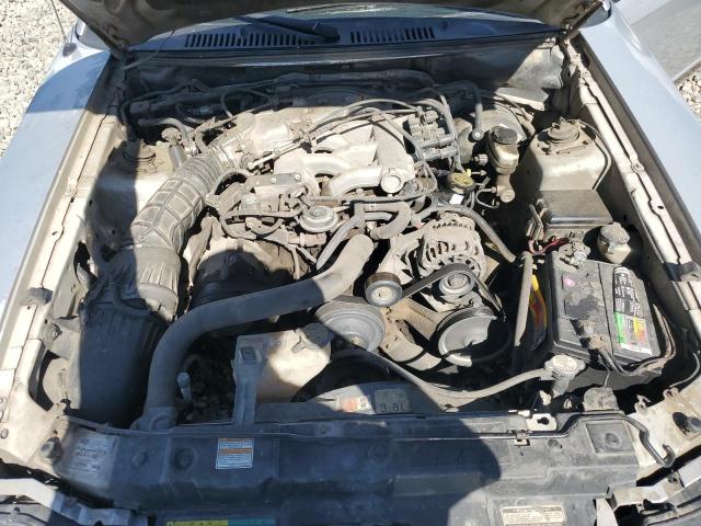 2002 Ford Mustang VIN: 1FAFP40402F242888 Lot: 60951804