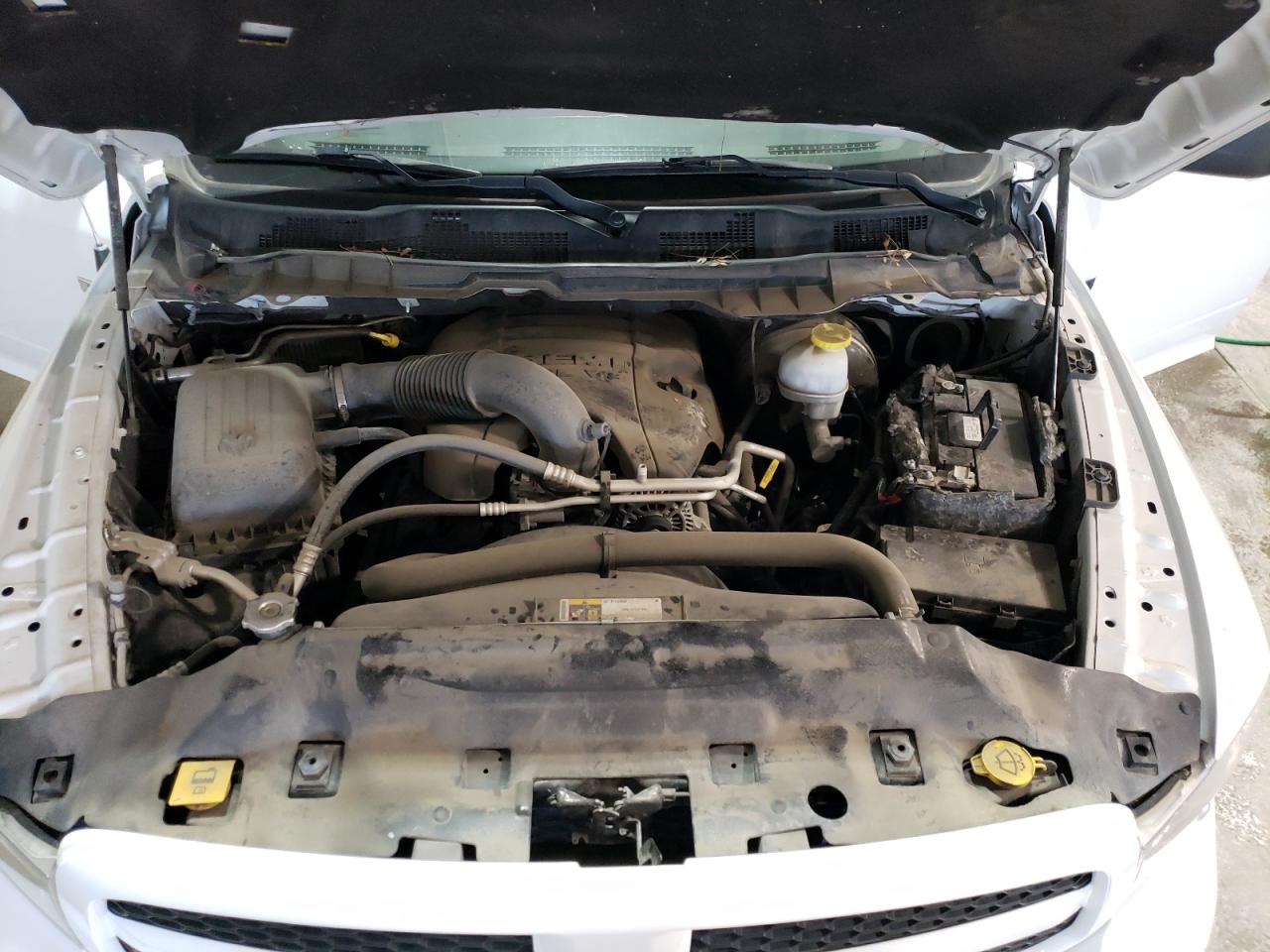 3C6RR7KT0HG746072 2017 Ram 1500 St