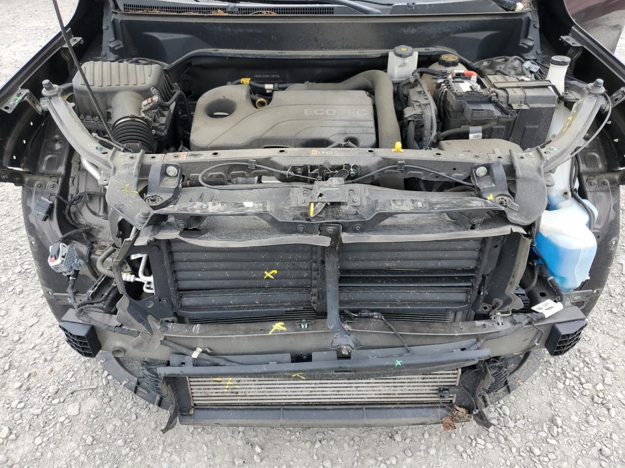 3GKALVEV6KL168460 2019 GMC Terrain Slt