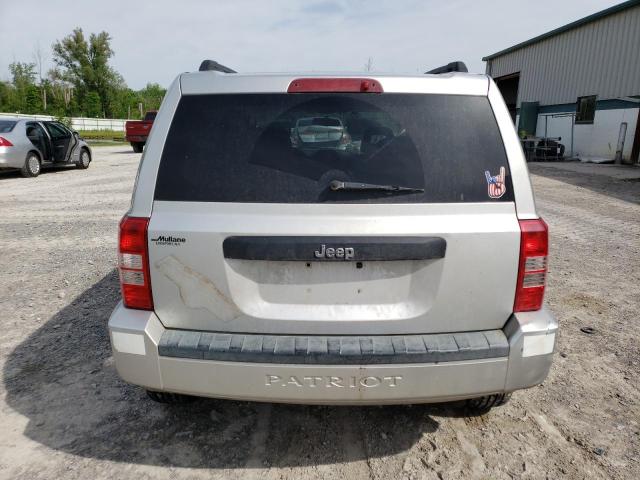 2009 Jeep Patriot Sport VIN: 1J4FT28B29D195313 Lot: 57228964