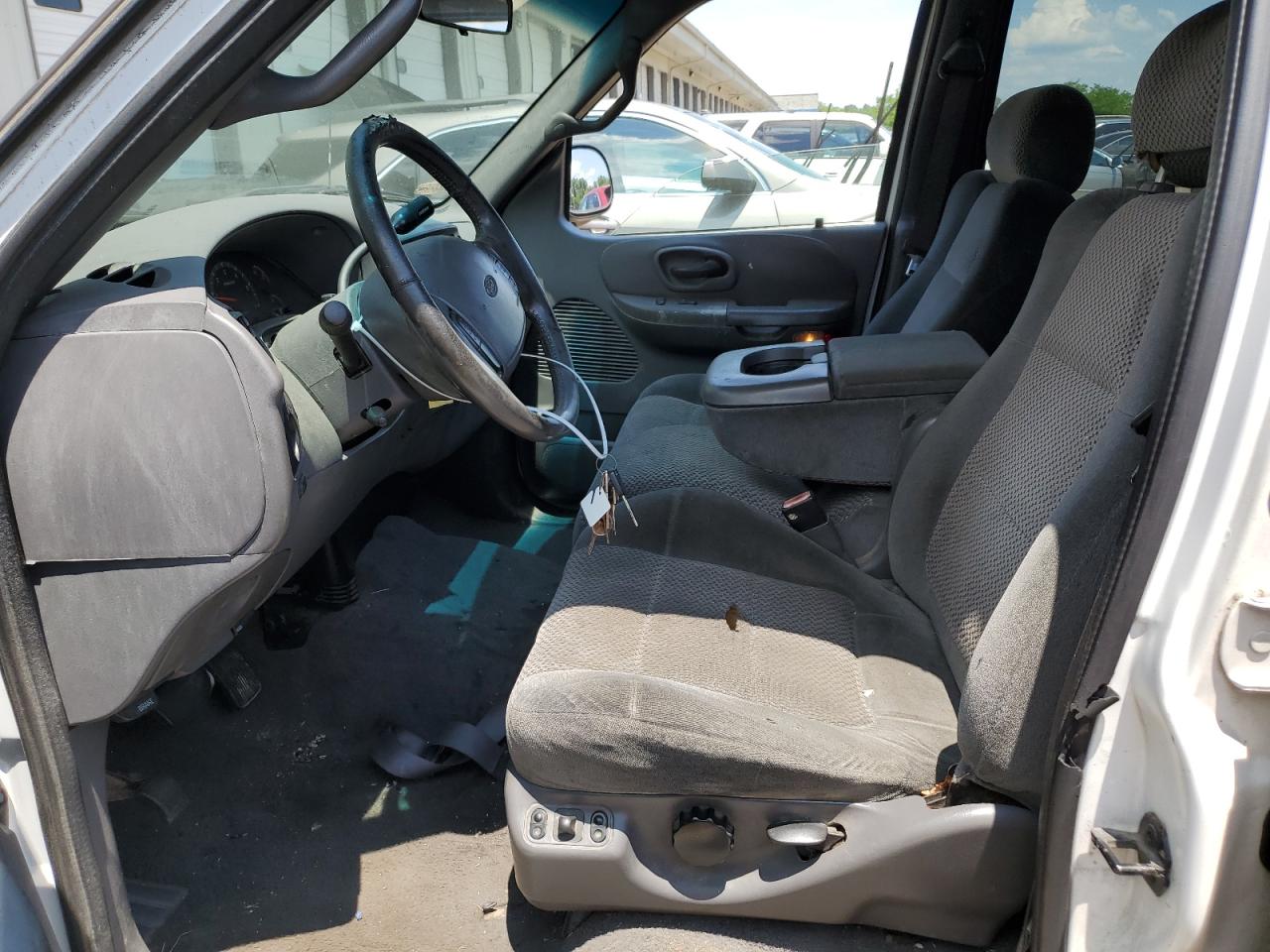 1FTRW07L61KA42829 2001 Ford F150 Supercrew