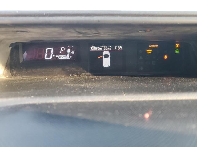 2015 TOYOTA PRIUS C - JTDKDTB39F1579384