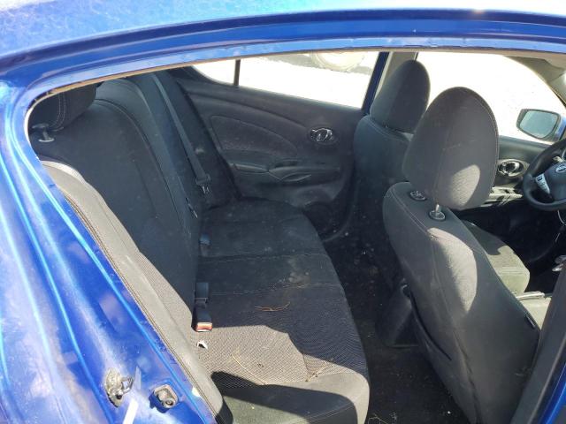 2017 Nissan Versa S VIN: 3N1CN7AP9HL803510 Lot: 60690324