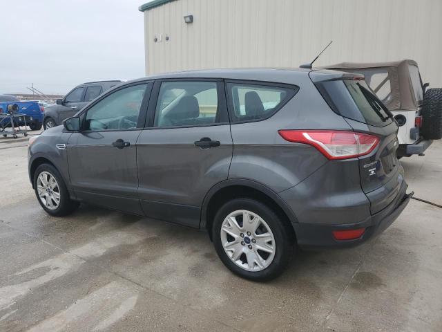 2016 Ford Escape S VIN: 1FMCU0F74GUA62392 Lot: 58118714