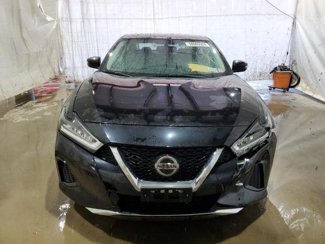 2019 Nissan Maxima S VIN: 1N4AA6AV4KC366260 Lot: 58669324