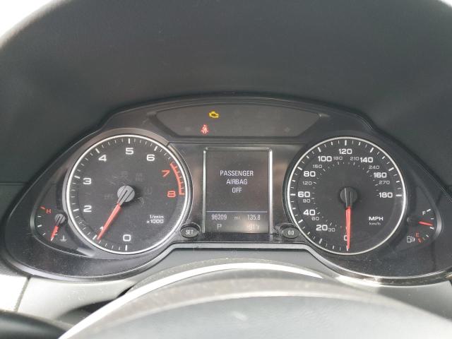 2010 Audi Q5 Prestige VIN: WA1VKAFP7AA010329 Lot: 57627744