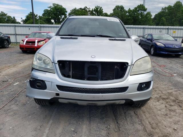 2008 Mercedes-Benz Ml 350 VIN: 4JGBB86E98A358803 Lot: 58213734