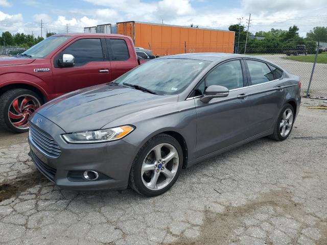 2013 Ford Fusion, SE