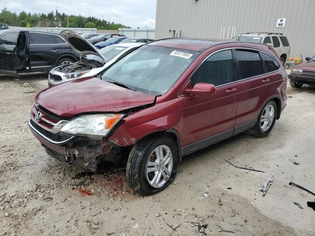 5J6RE4H76BL046851 2011 Honda Cr-V Exl