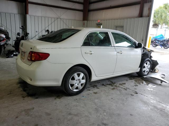 2009 Toyota Corolla Base VIN: JTDBL40E199078427 Lot: 59796214