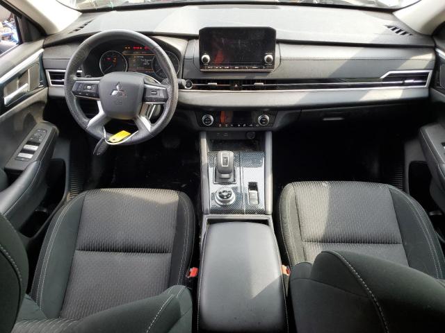 2022 Mitsubishi Outlander Es VIN: JA4J4TA83NZ012736 Lot: 59586294