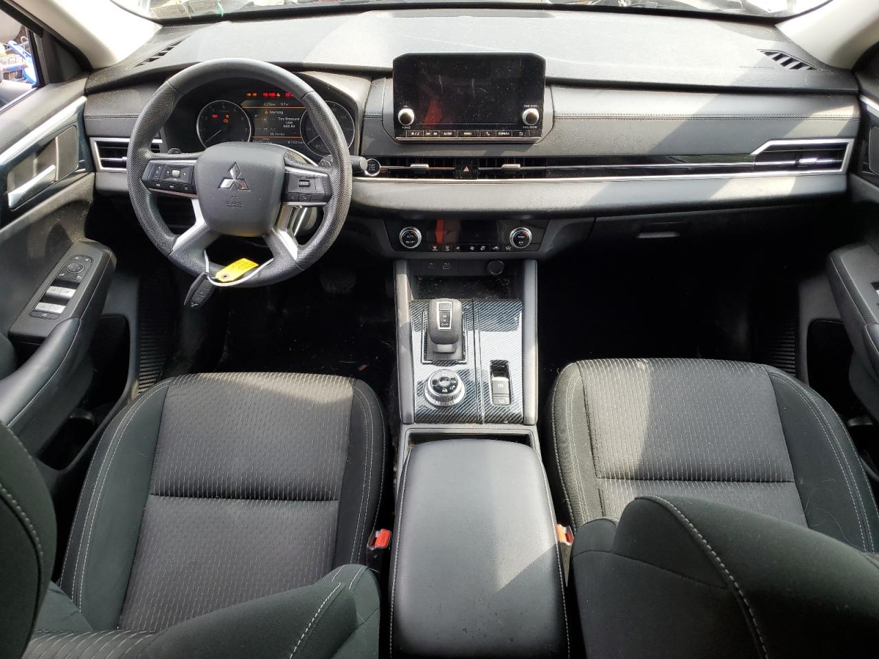 JA4J4TA83NZ012736 2022 Mitsubishi Outlander Es