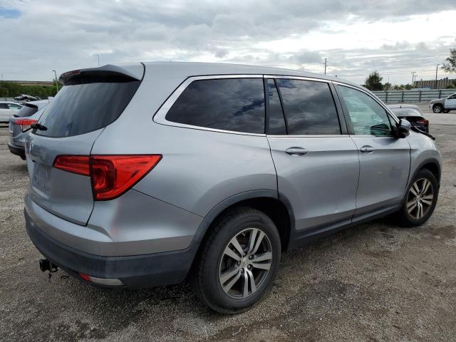 2016 HONDA PILOT EXL - 5FNYF5H52GB050859
