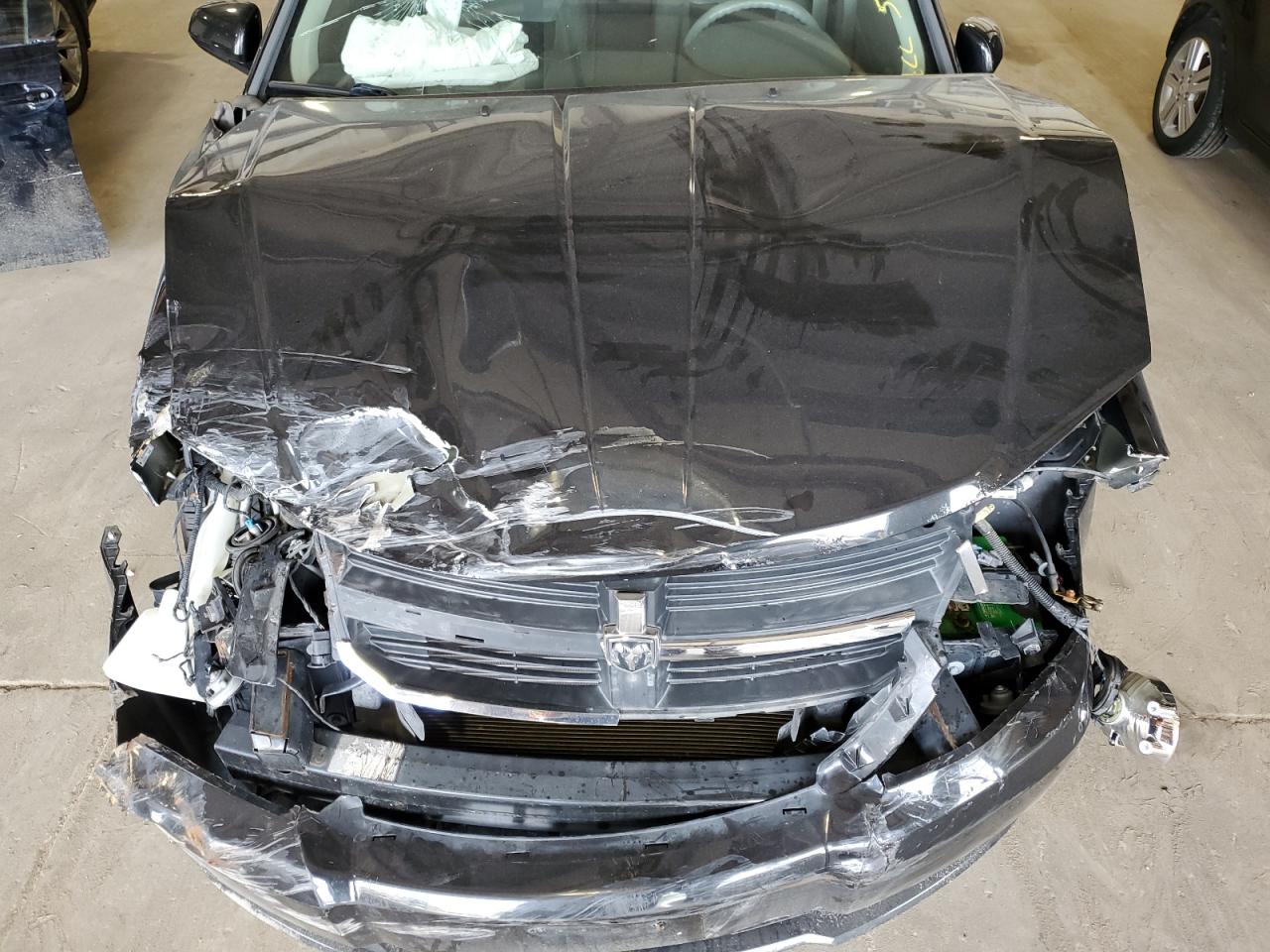 1B3LC76M18N638040 2008 Dodge Avenger R/T