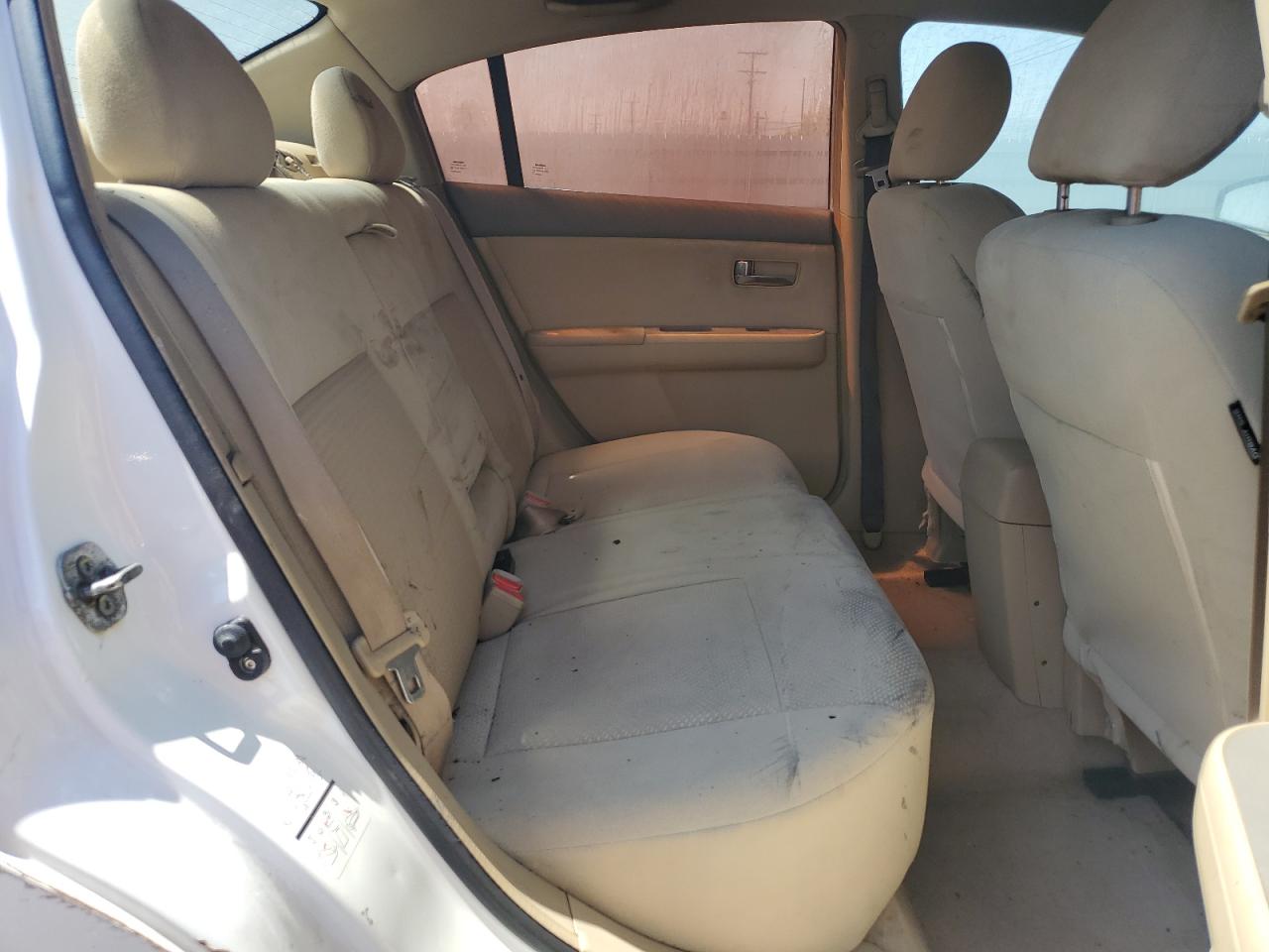 3N1AB61E87L627752 2007 Nissan Sentra 2.0