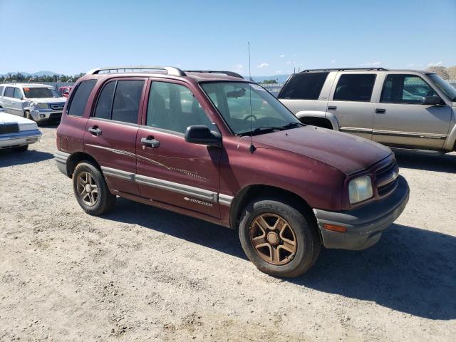 2003 Chevrolet Tracker VIN: 2CNBE13C436931162 Lot: 57352644