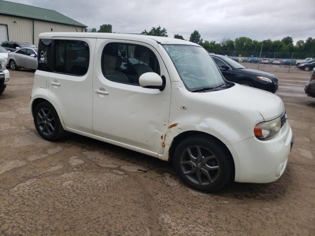 2010 Nissan Cube Base VIN: JN8AZ2KRXAT164376 Lot: 60100234