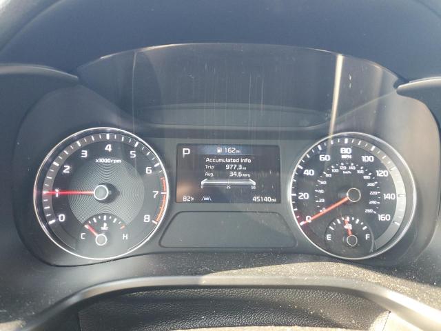 2022 Kia Forte Fe VIN: 3KPF24AD9NE476016 Lot: 58258634