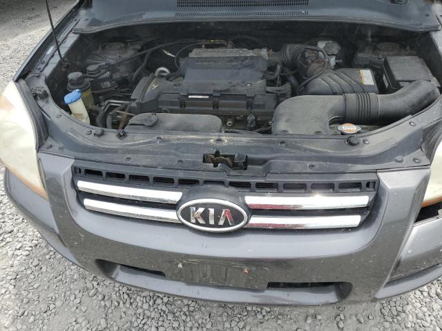 2008 Kia Sportage Lx VIN: KNDJF724687528804 Lot: 60406274