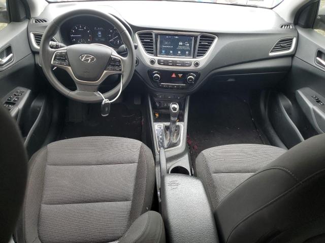 2021 Hyundai Accent Limited VIN: 3KPC34A61ME143275 Lot: 57821814