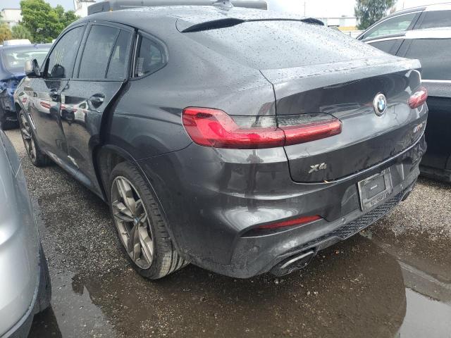 VIN 5UXUJ5C54KLJ64175 2019 BMW X4, M40I no.2