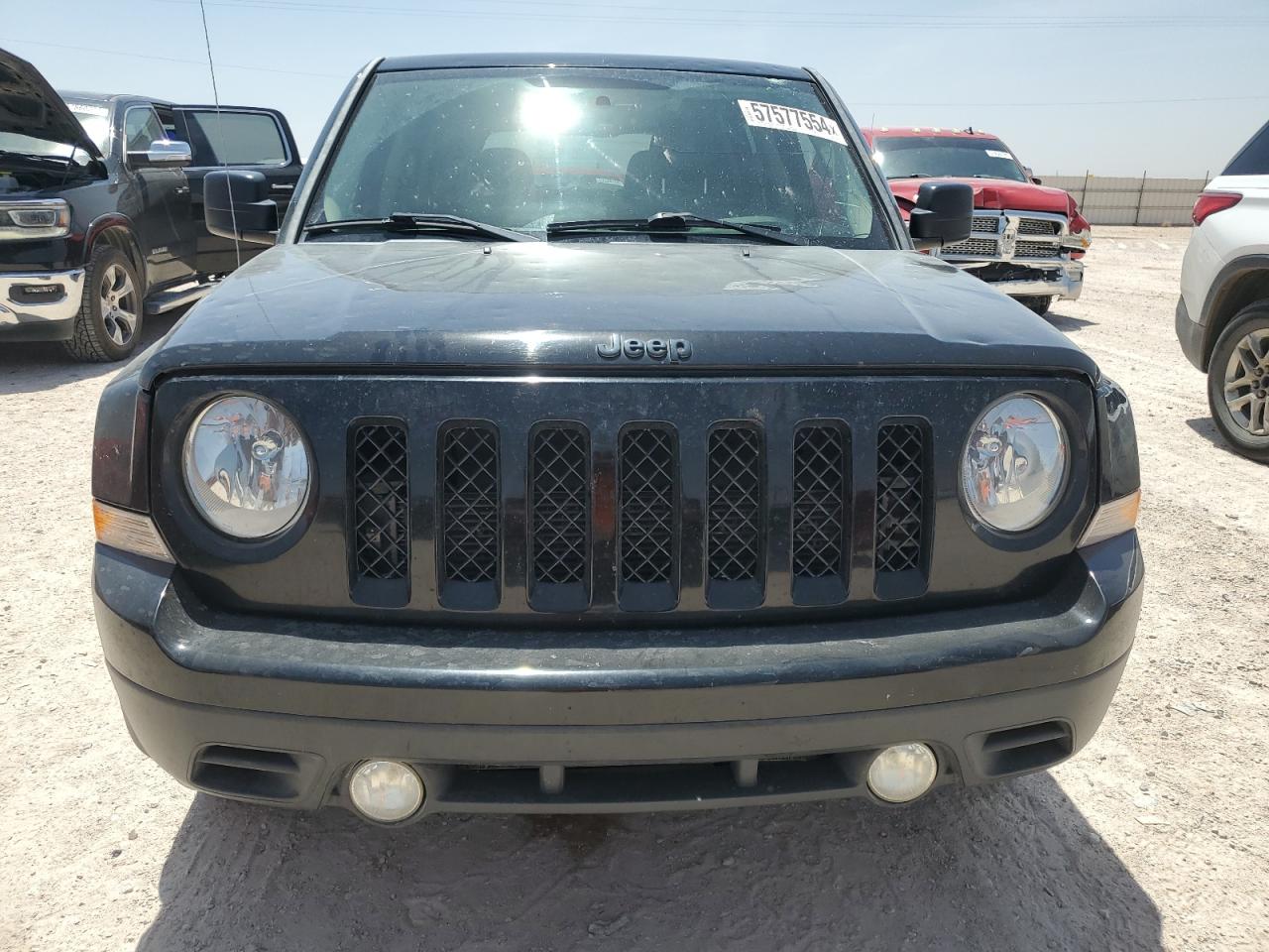1C4NJPBAXFD437068 2015 Jeep Patriot Sport 1C4NJPBAXFD437068 2015 Jeep Patriot Sport