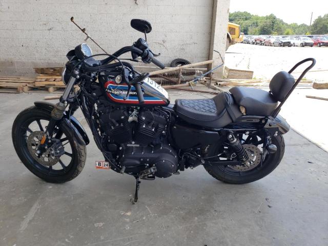 2021 HARLEY-DAVIDSON XL1200 NS - 1HD1LP318MB407176