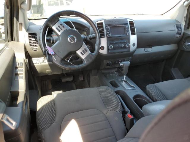 2015 NISSAN XTERRA X 5N1AN0NW7FN658764