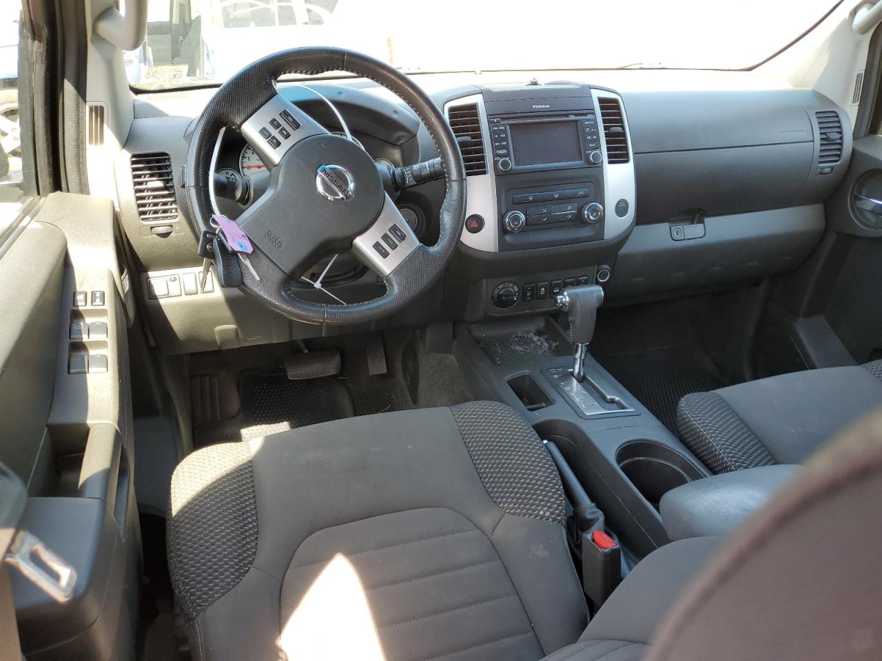 5N1AN0NW7FN658764 2015 Nissan Xterra X